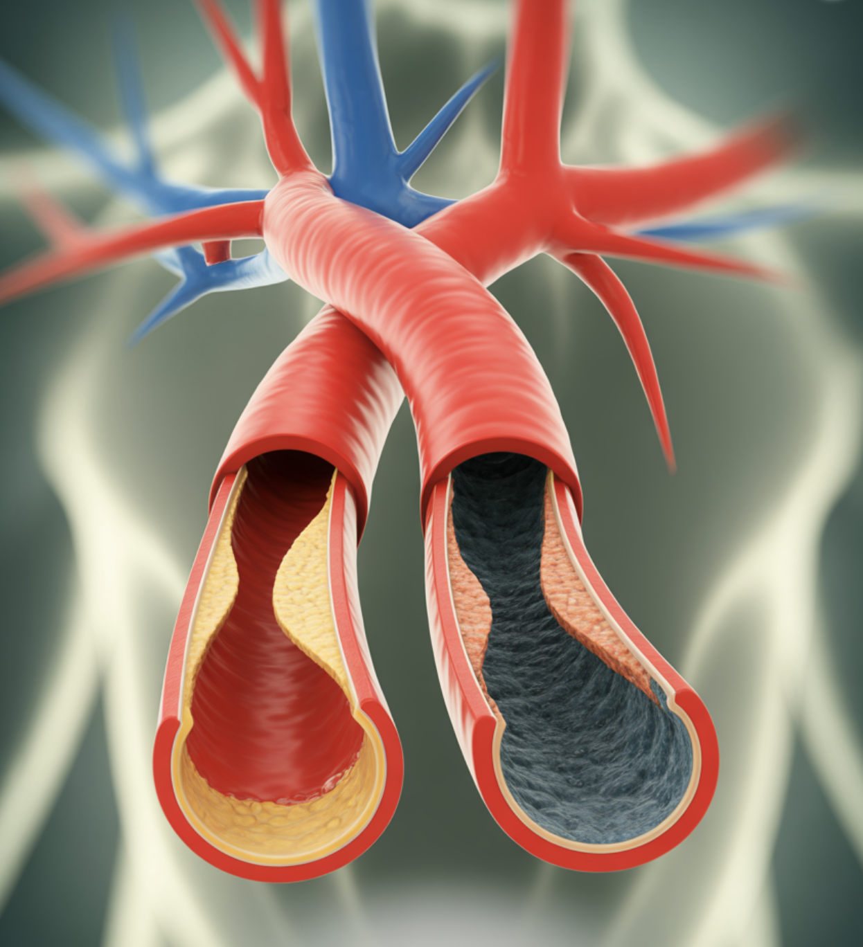 혈관 청소부&amp;#44; &amp;#39;나쁜 콜레스테롤&amp;#39; OUT