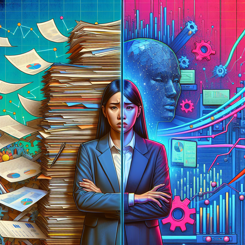 데이터 수집에 시간 낭비 중이신가요? 자동화로 데이터 분석을 효율적으로 처리하기