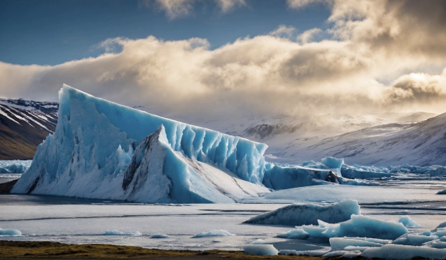 빙하 코어와 기후변화 연구: 수만 년 전 기후를 알 수 있는 비밀