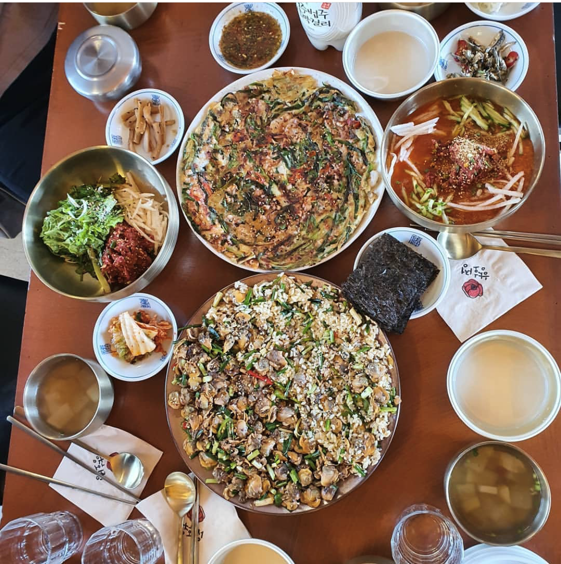 경주 향화정