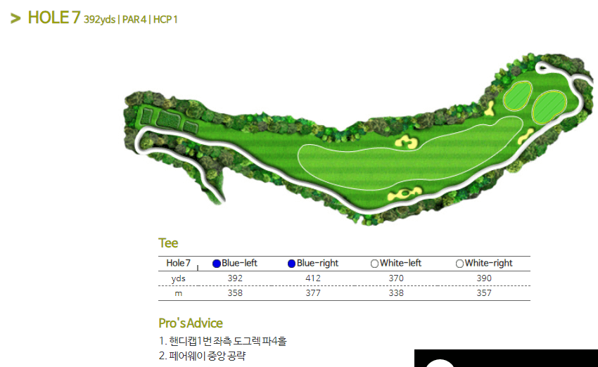 동래베네스트 골프클럽 7