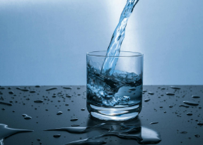 water