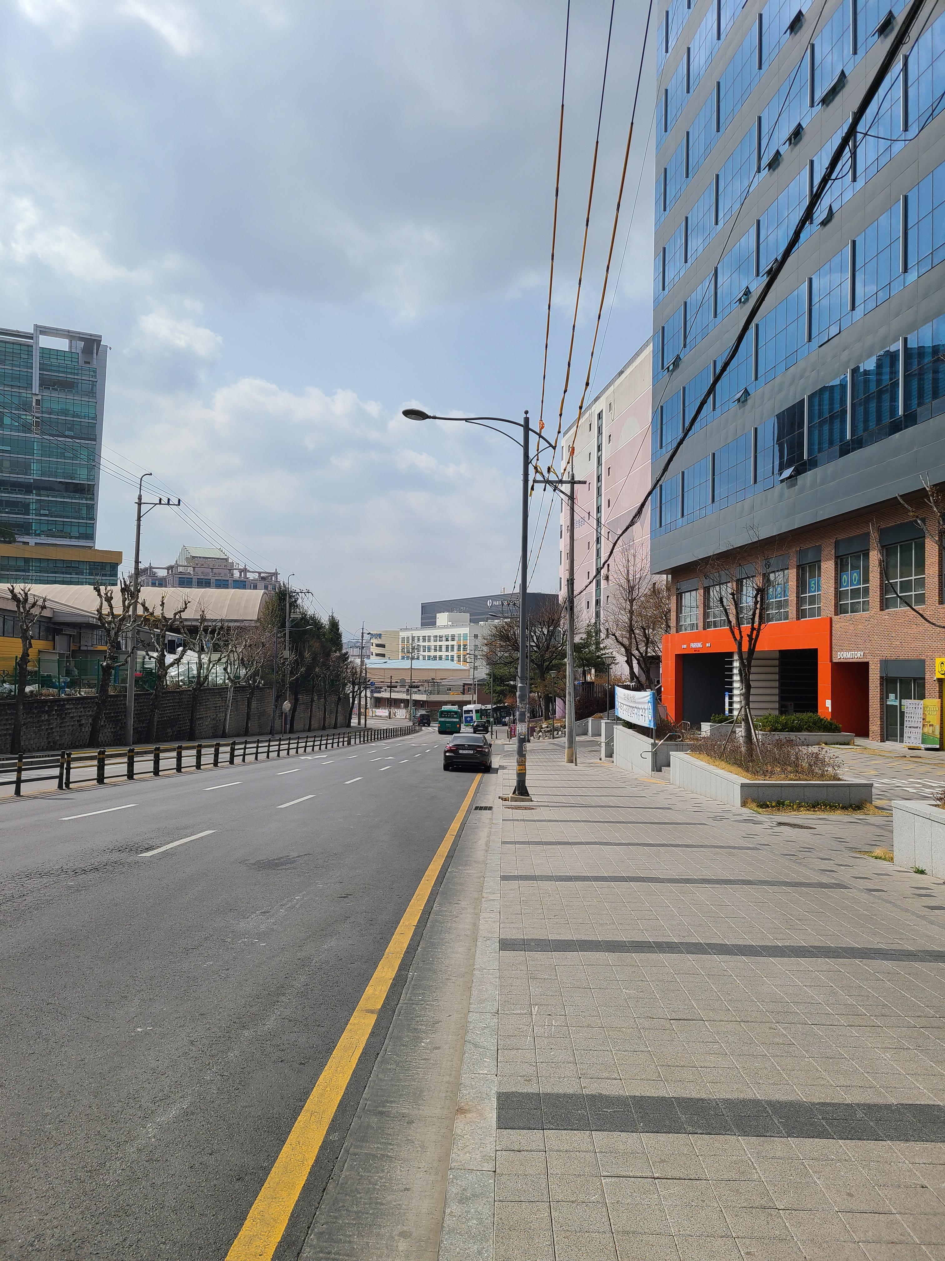 성남 센터엠 외관 및 주변환경3