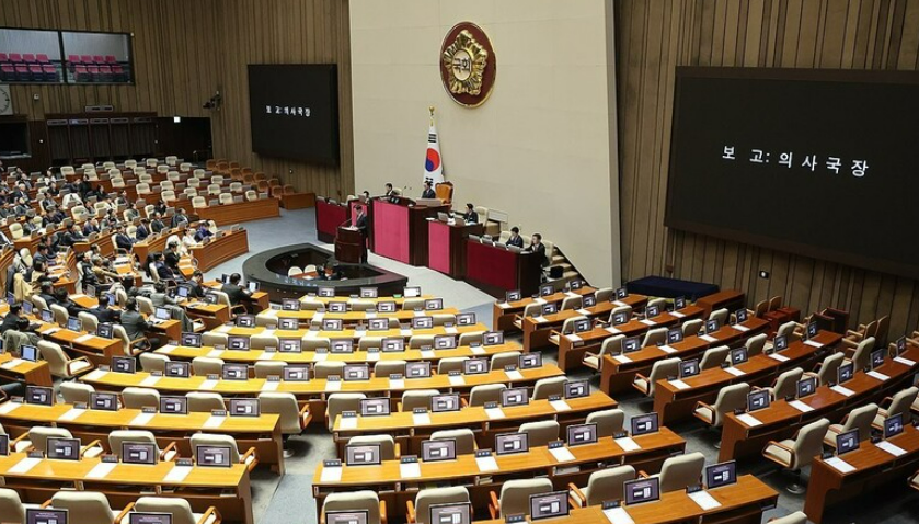 윤대통령탄핵안