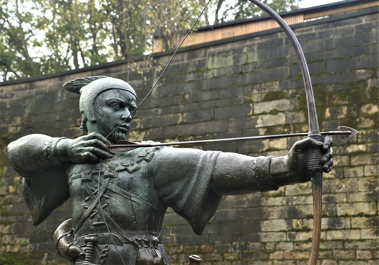 화살 활 과녁