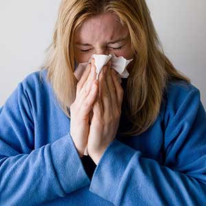 비염 민간 요법