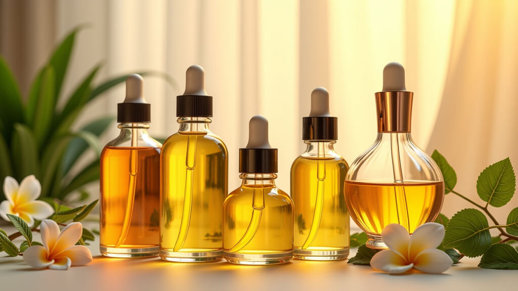 선물용 아로마오일