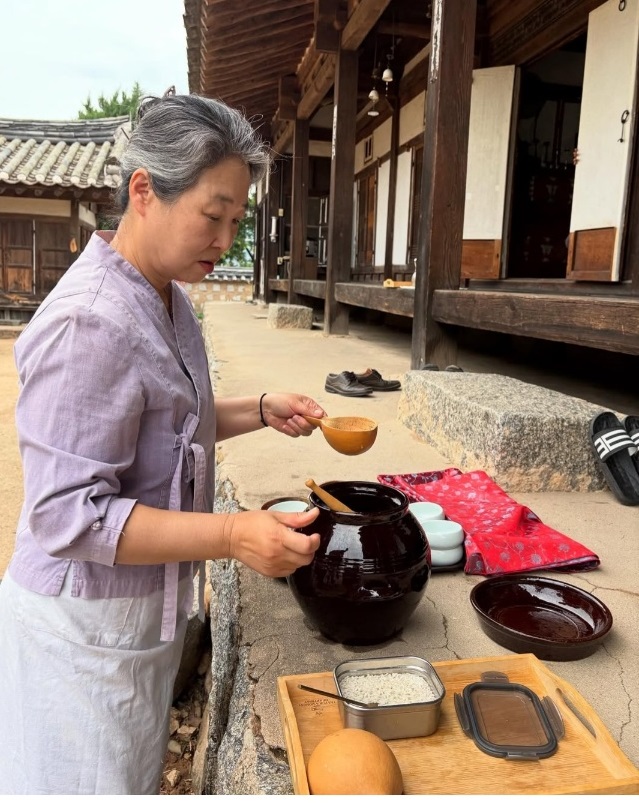 동네한바퀴-안동-수애당-헛제사밥-한옥고택