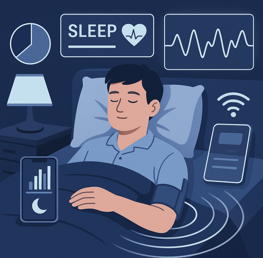 수면 테크의 진화, 개인 맞춤형 수면 최적화 기술