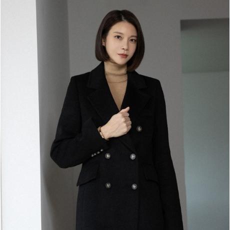 세루티 22Winter 하프 패딩코트