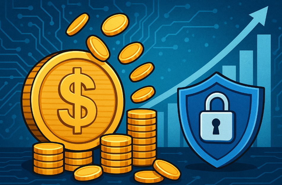 스테이블코인 및 보안주