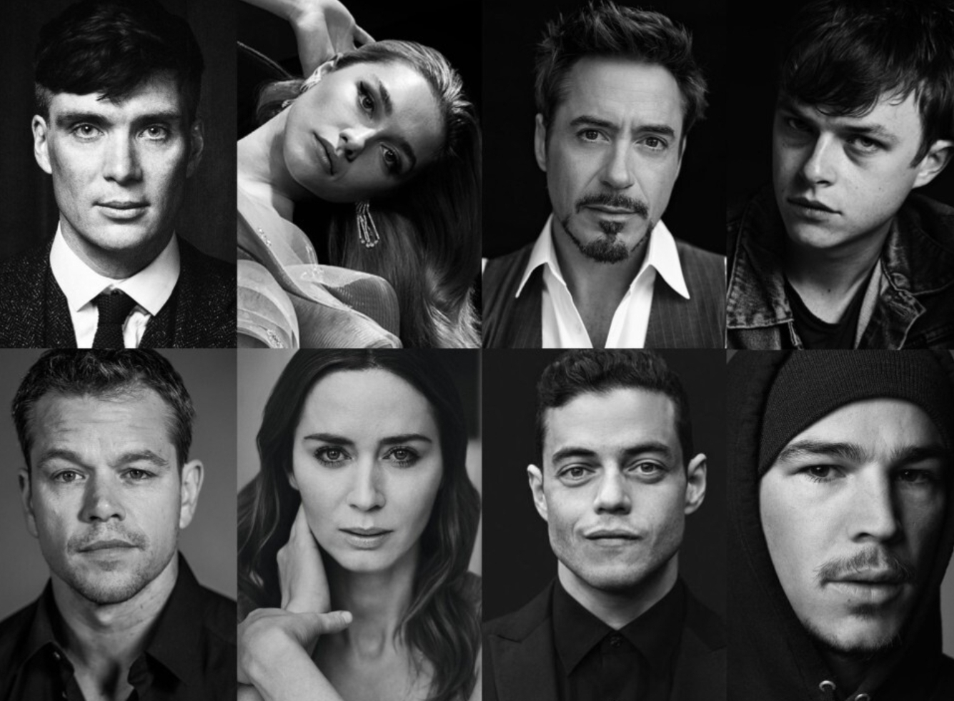 오펜하이머 배우