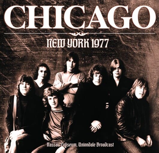 시카고 1977년 앨범