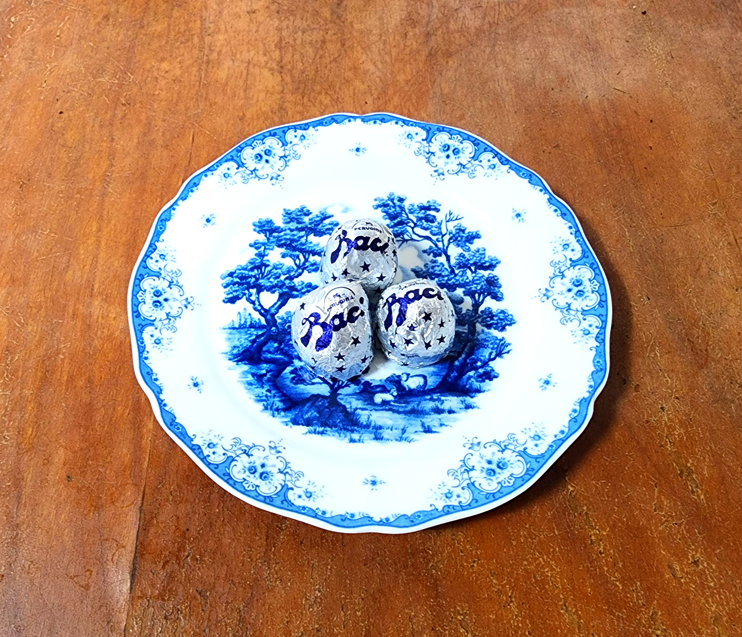 바찌오리지널다크프랄린초콜릿