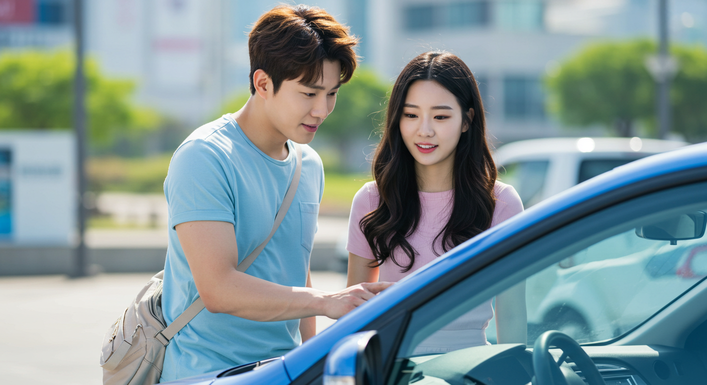 국민은행 차량 담보대출