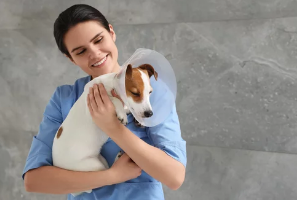 암컷 강아지 중성화/출처:어도비스톡