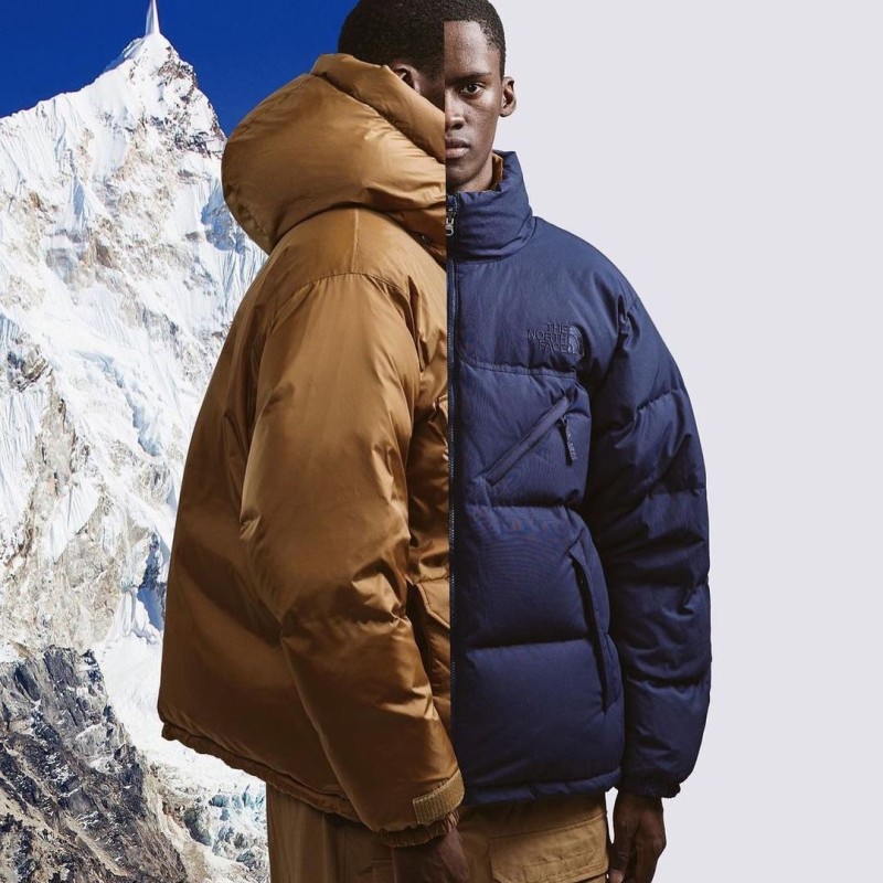 더노스페이스-인빈시블-협업-컬렉션-2022-FW-패션