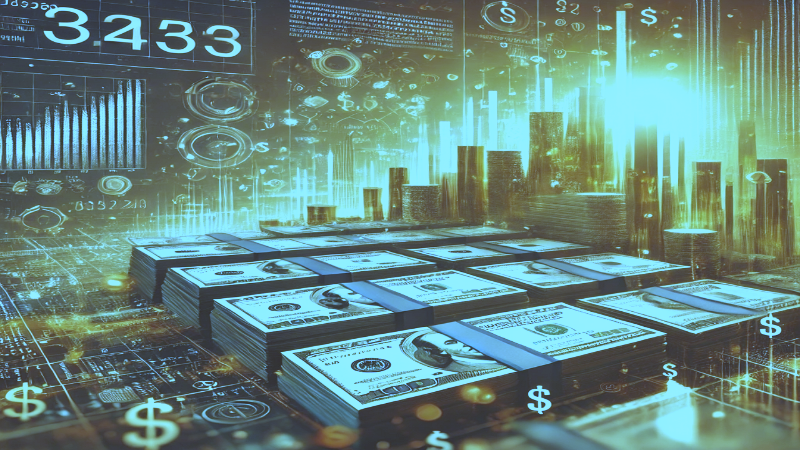 전 세계 외환(外換)보유 순위