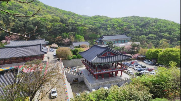 천안 각원사