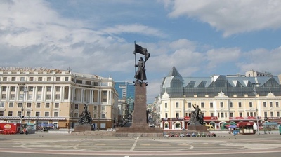 부모님과 해외여행 블라디보스톡 