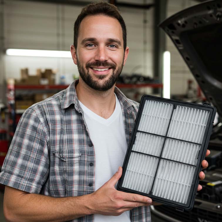 자동차 에어컨필터 교체 주기