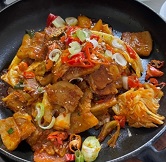 제육볶음