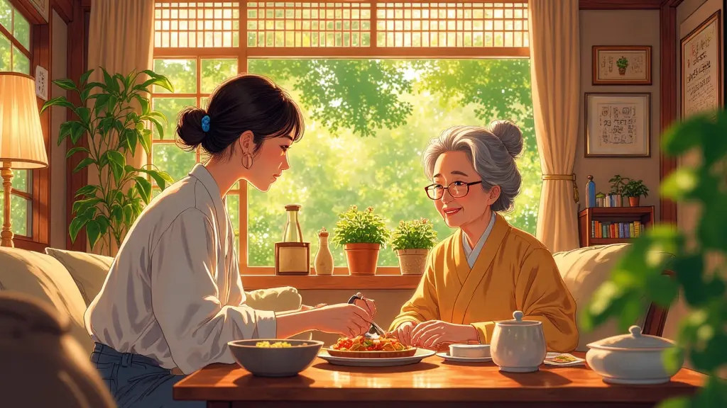 노인요양