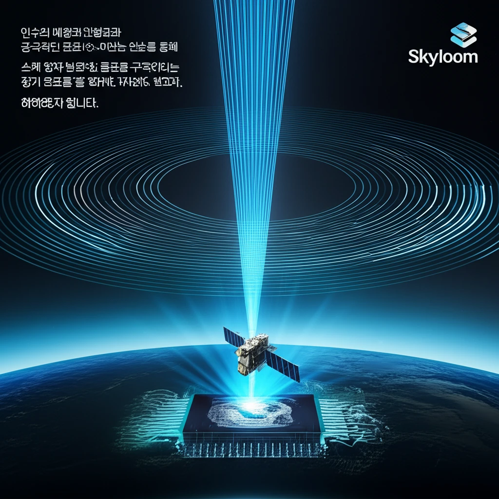 성능 500% 폭발 IONQ의 Sky..