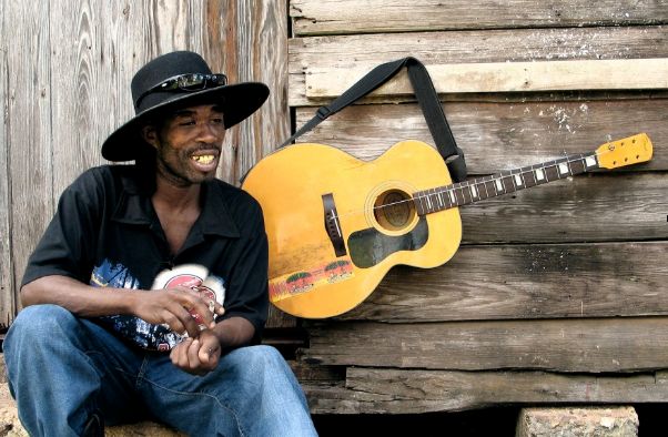 동기부여 - 브러시 원 스트링(Brushy One String) 기타한줄에 소울