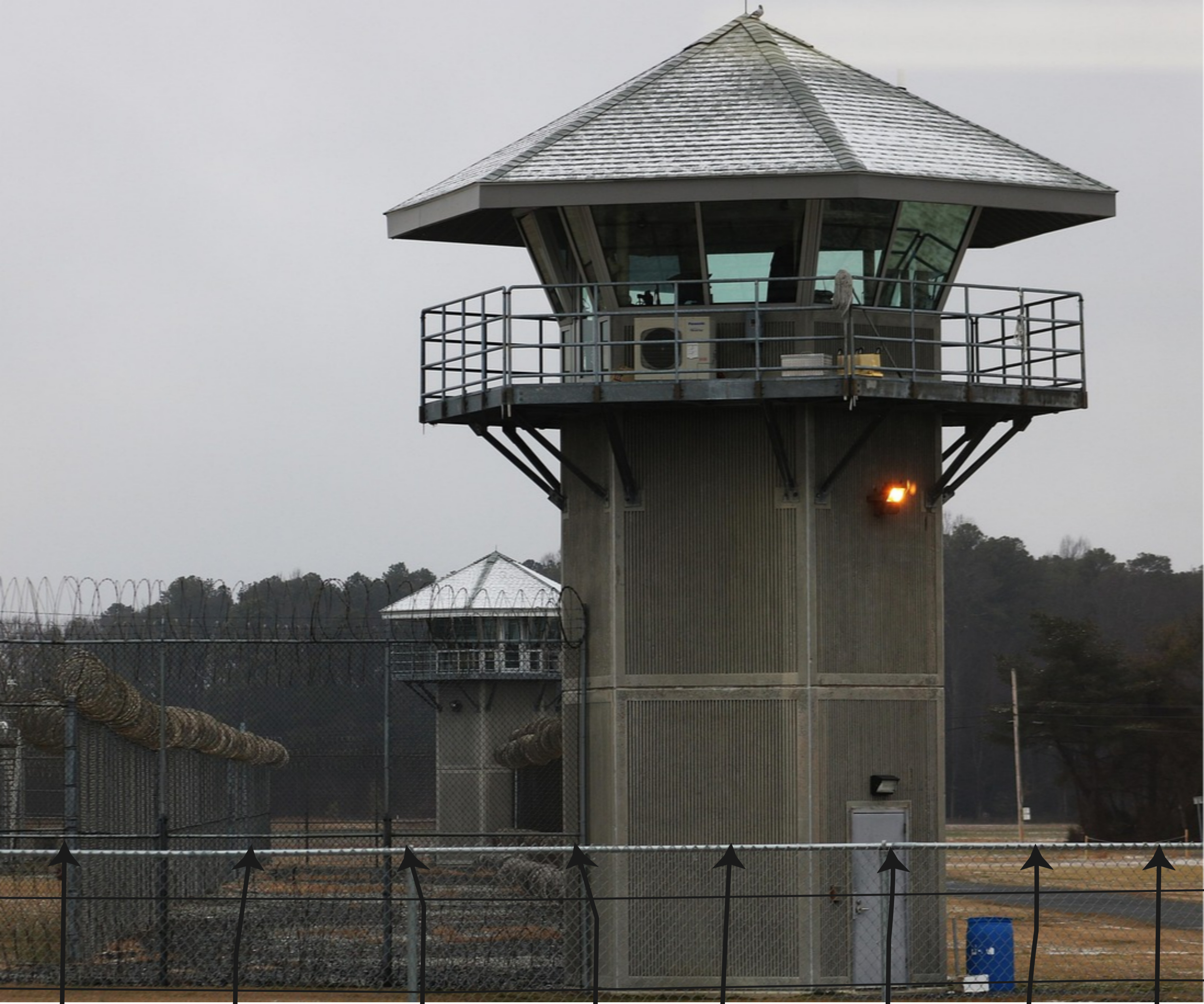 국내 구치소 시설 비교