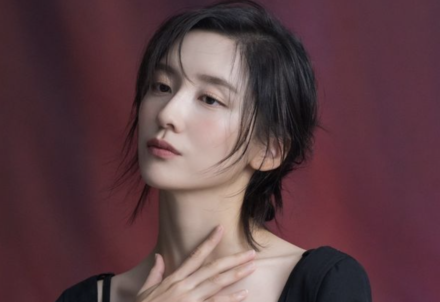 박지현 화보 미모