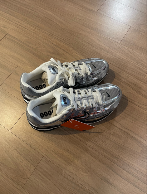 집으로 가져온 나이키 P6000