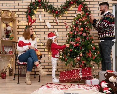 가족과 함께 즐길 수 있는 크리스마스 선물 3