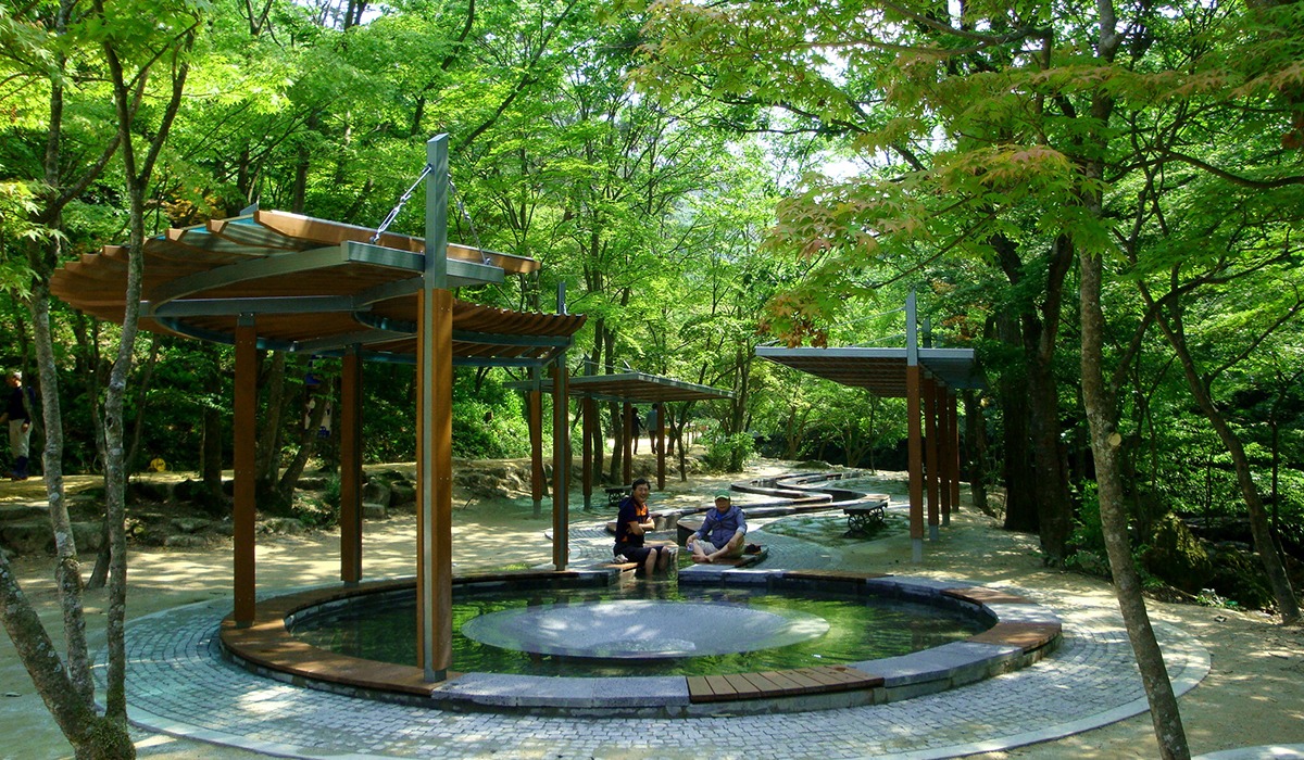 강천산 군립공원 홍보이미지