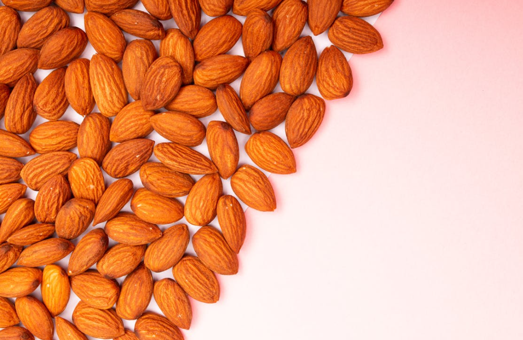 마그네슘이 많이 들어있는 견과류