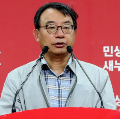 이정현 국회의원 정치 입문