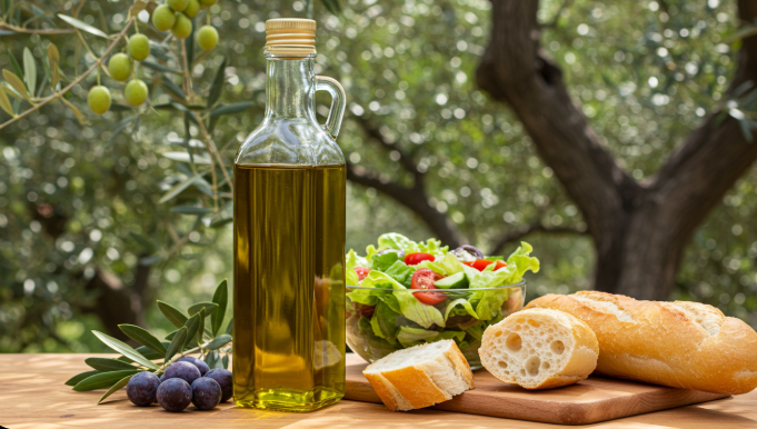 올리브 유 장단점