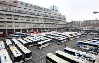 고속버스터미널 예매 시간표 맛집_16