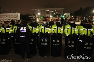 박현수 경찰국장 비상계엄