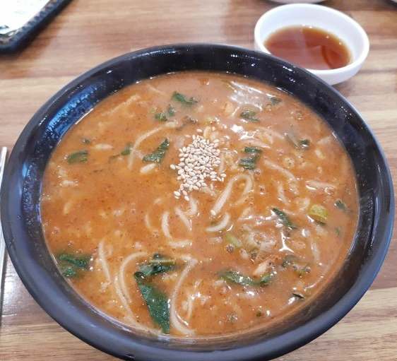 이만기 동네한바퀴 무주 반딧불시장 어죽 맛집 어탕 국수 수제비 도리뱅뱅이 소개