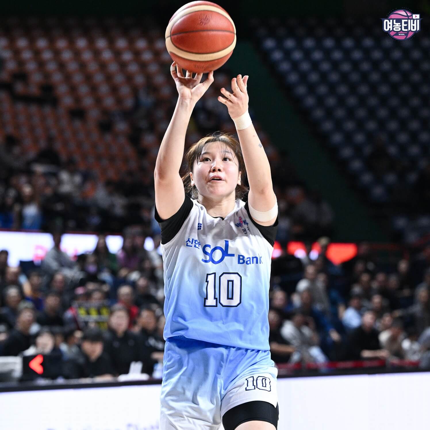 신한은행 KB스타즈 경기