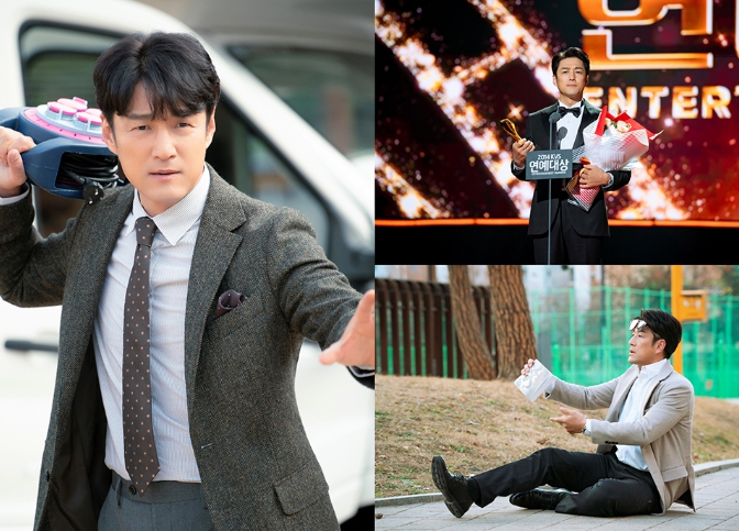 킥킥킥킥 출연진-지진희