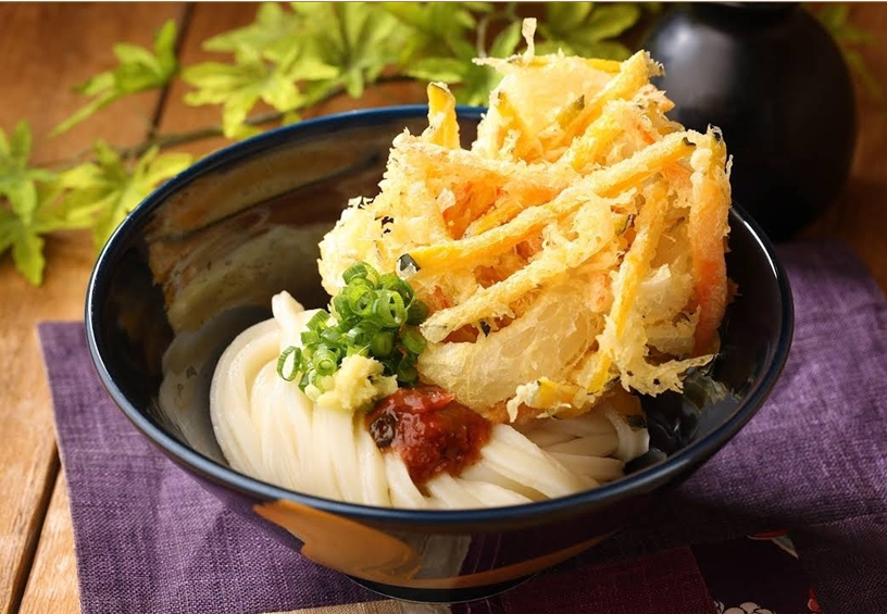 도쿄의 &lsquo;우동 신(Udon Shin)&rsquo;