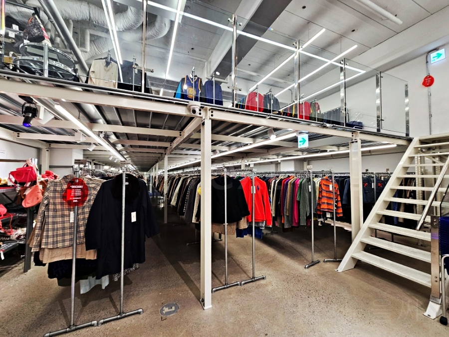 남양주 비바무역 내부사진