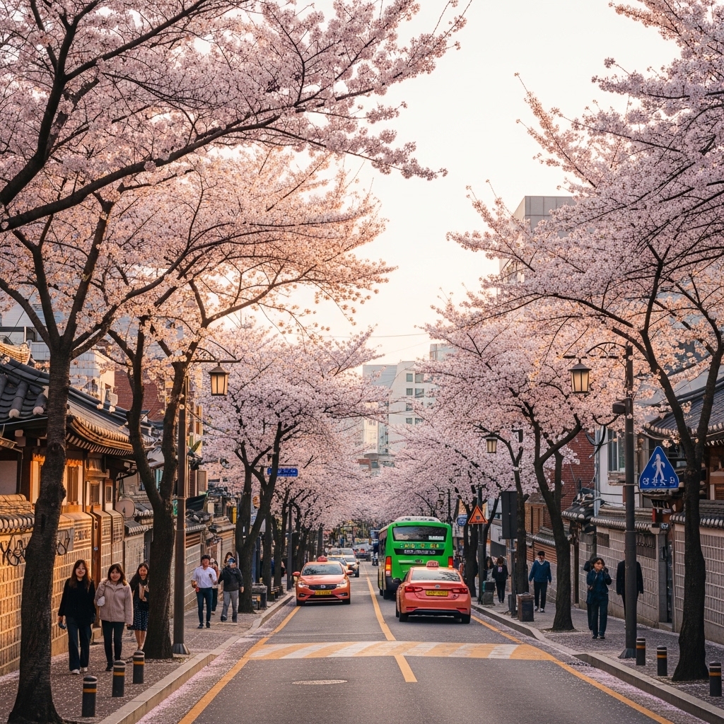 2026 진해 군항제 일정 벚꽃축제 개화시기 가볼만한곳