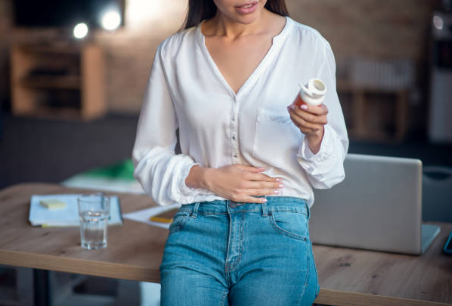 menstrual pain relief