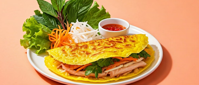 반쎄오(Bánh Xèo)