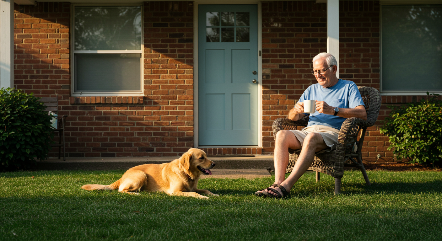 노령견 건강 관리 방법과 효과 (영양, 운동, 정기검진, 심리적 안정) 관련 사진