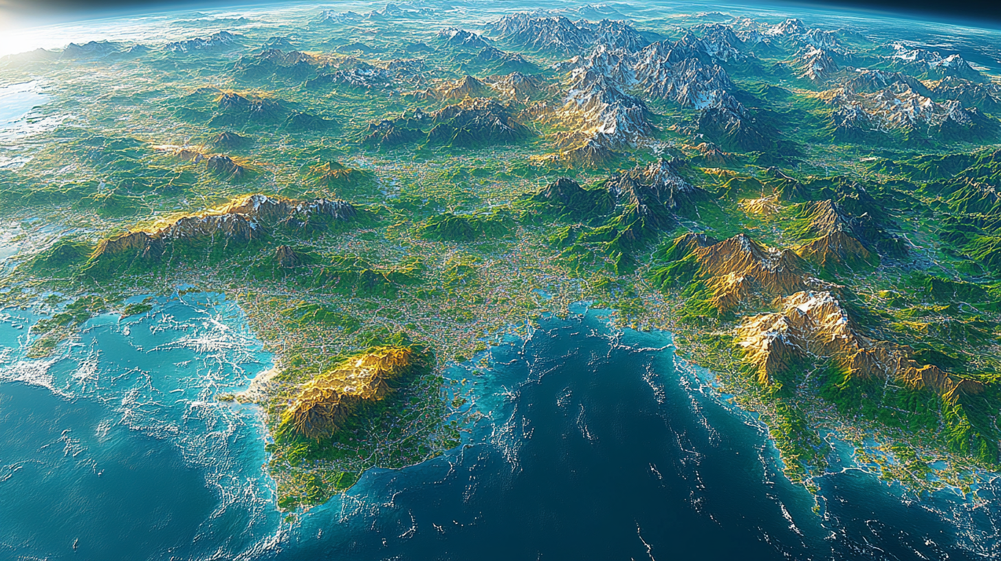 AI 추천 경상도 백종원 맛집지도