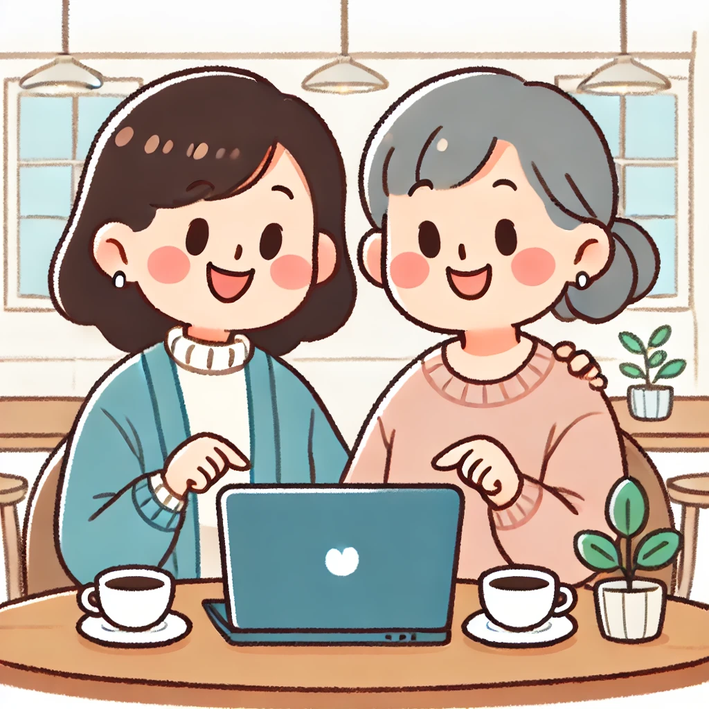 행복한 아줌마들의 투자 관련 사진